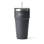 YETI 26 oz (769ml) Straw Stackable Cup Charcoal