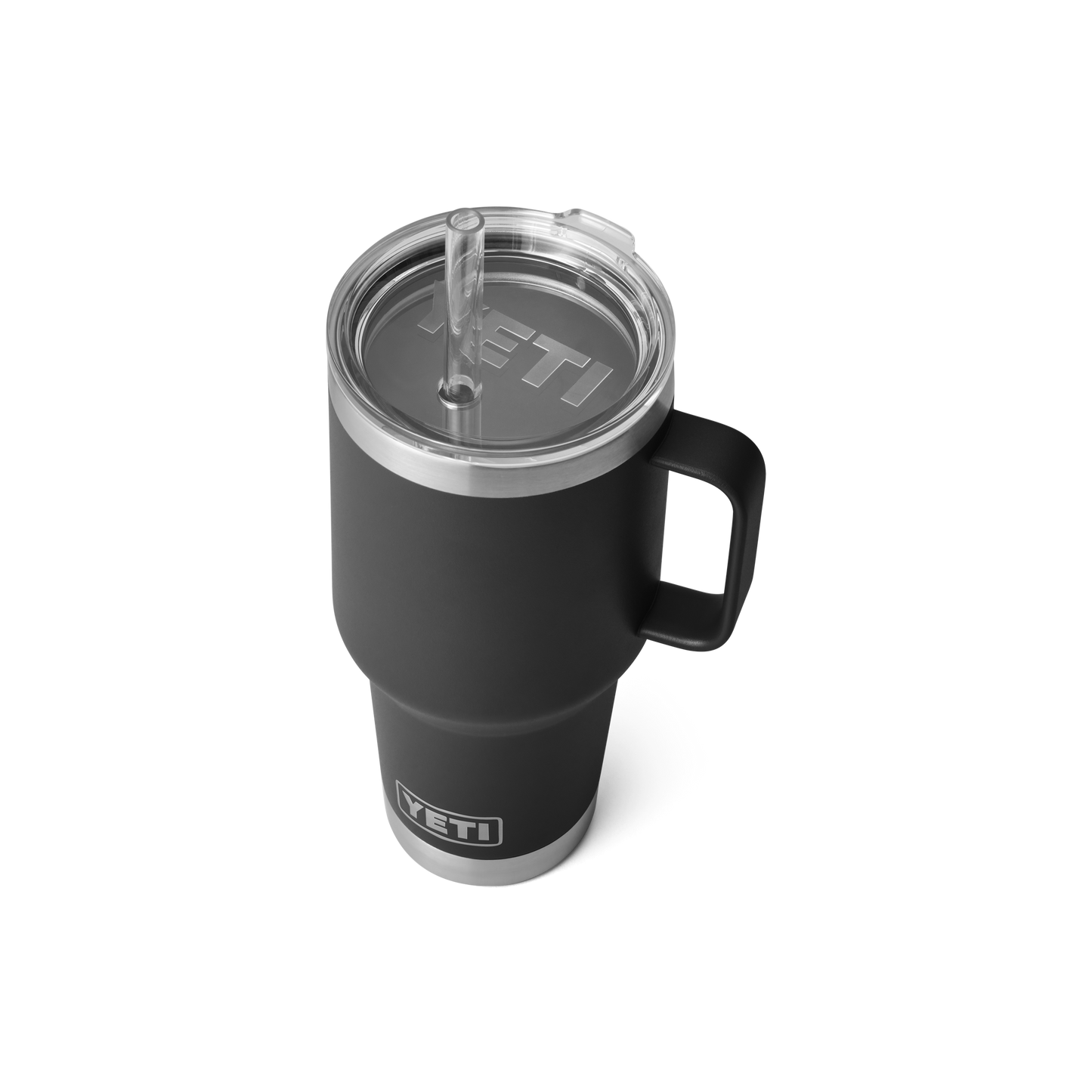 YETI 25 oz (739ml) Straw Mug Black