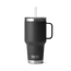 Rambler® 35 oz (1L) Straw Mug Black