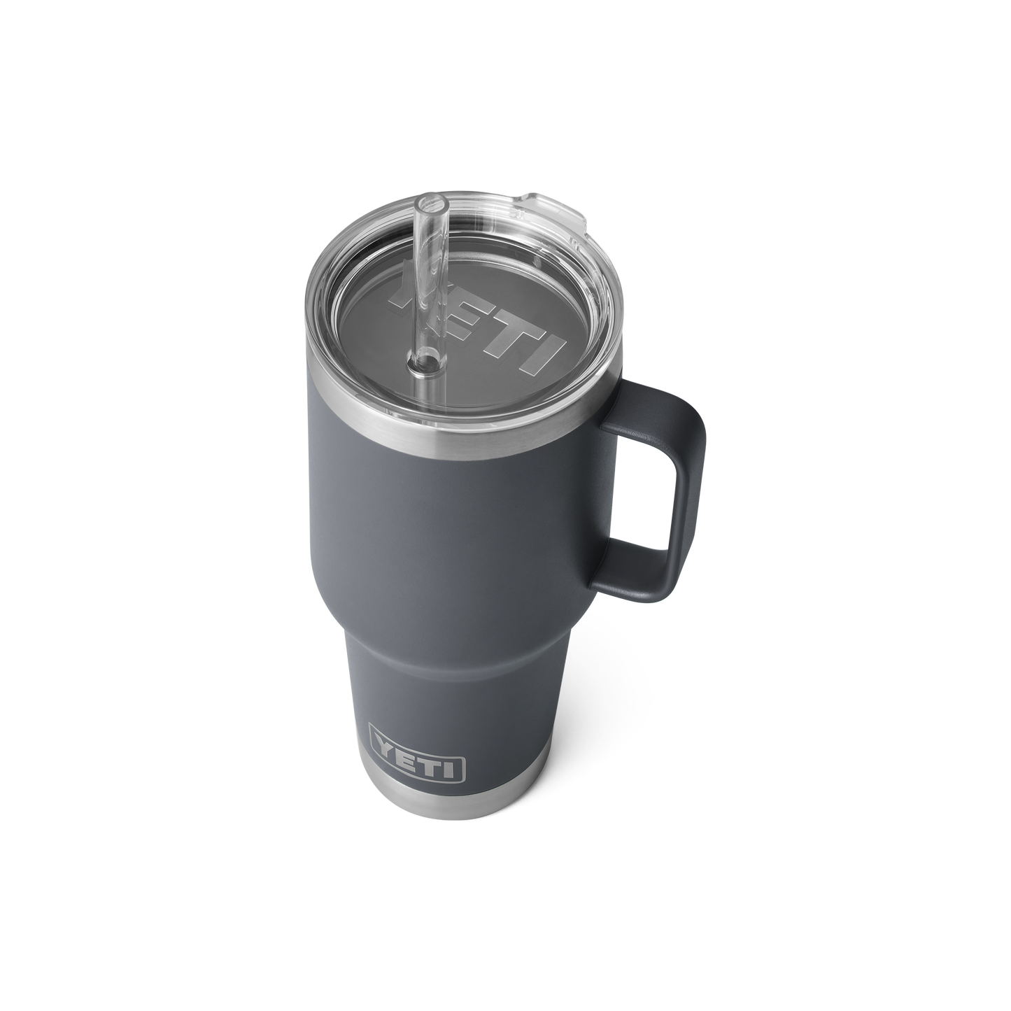 YETI 25 oz (739ml) Straw Mug Charcoal
