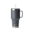 YETI 35 oz (1L) Straw Mug Charcoal