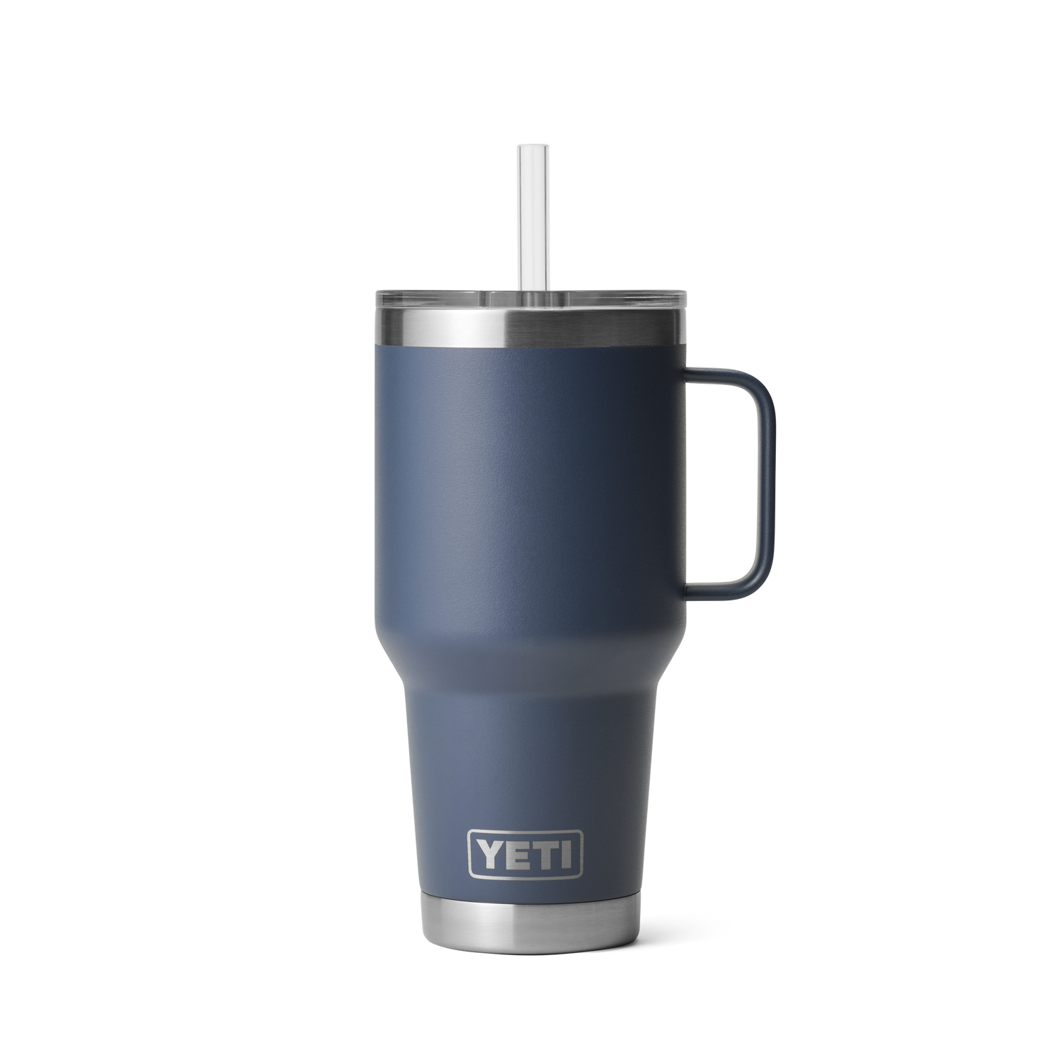 YETI 35 oz (1L) Straw Mug Navy