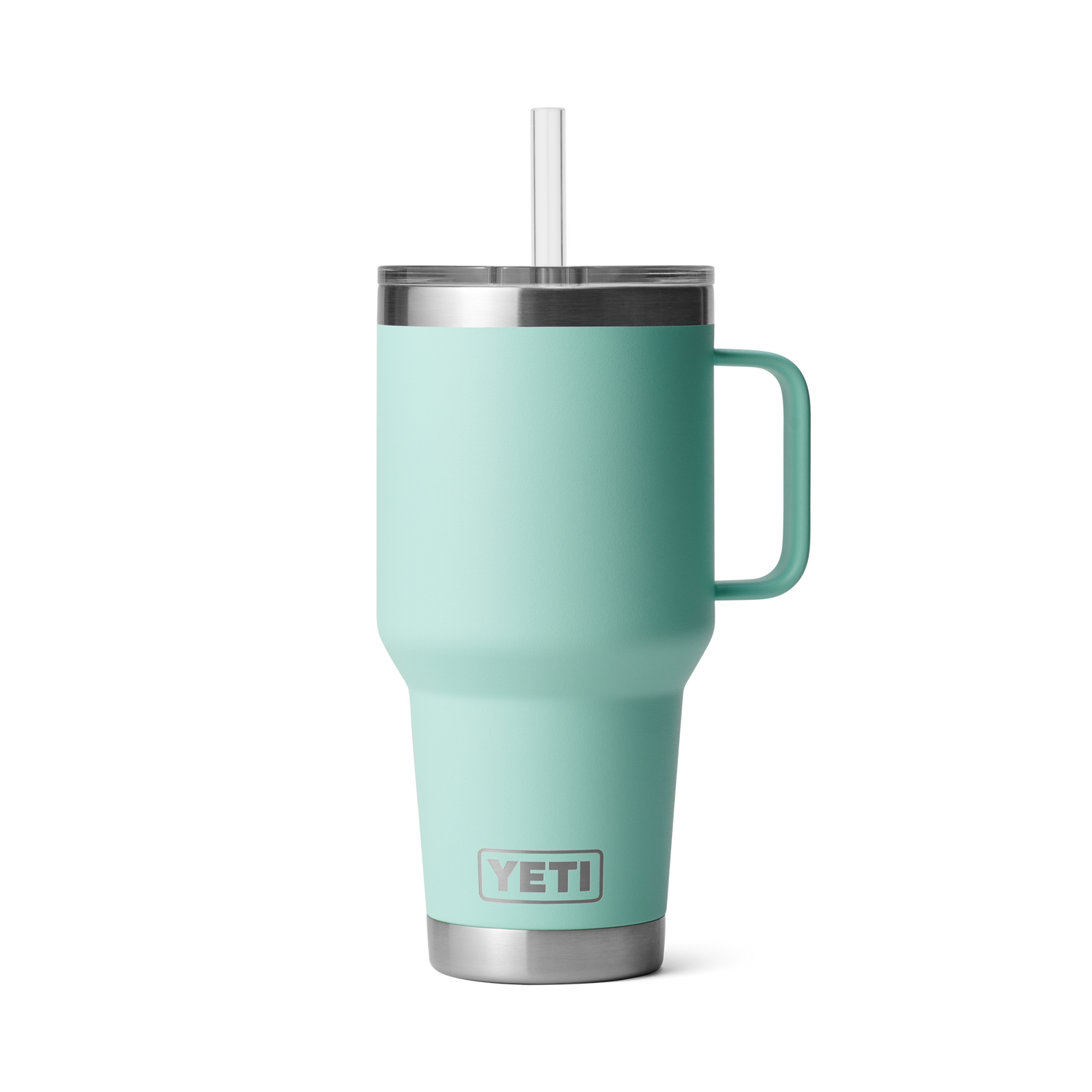 YETI 35 oz (1L) Straw Mug Seafoam
