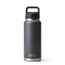 YETI Rambler® 36 oz (1065 ml) Bottle With Chug Cap Charcoal