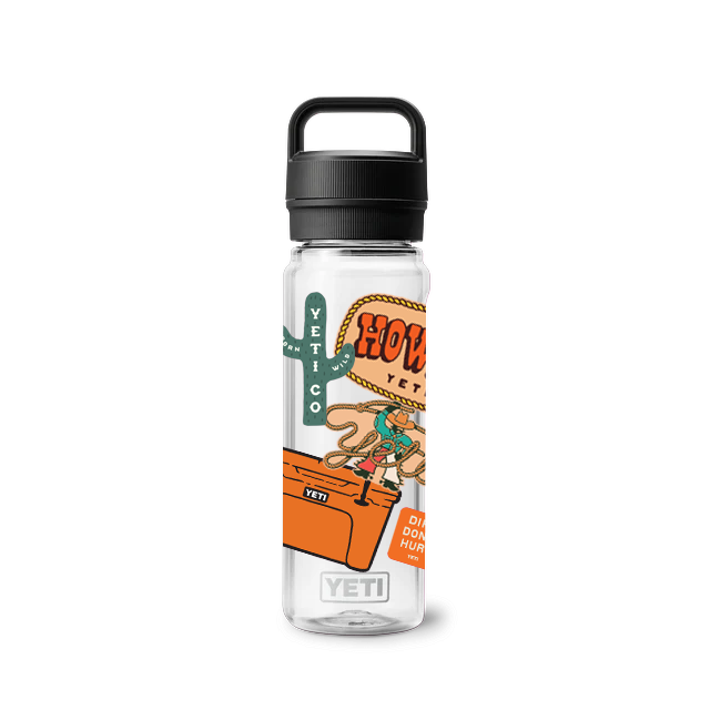 YETI Yonder™ 750 ML Water Bottle Clear