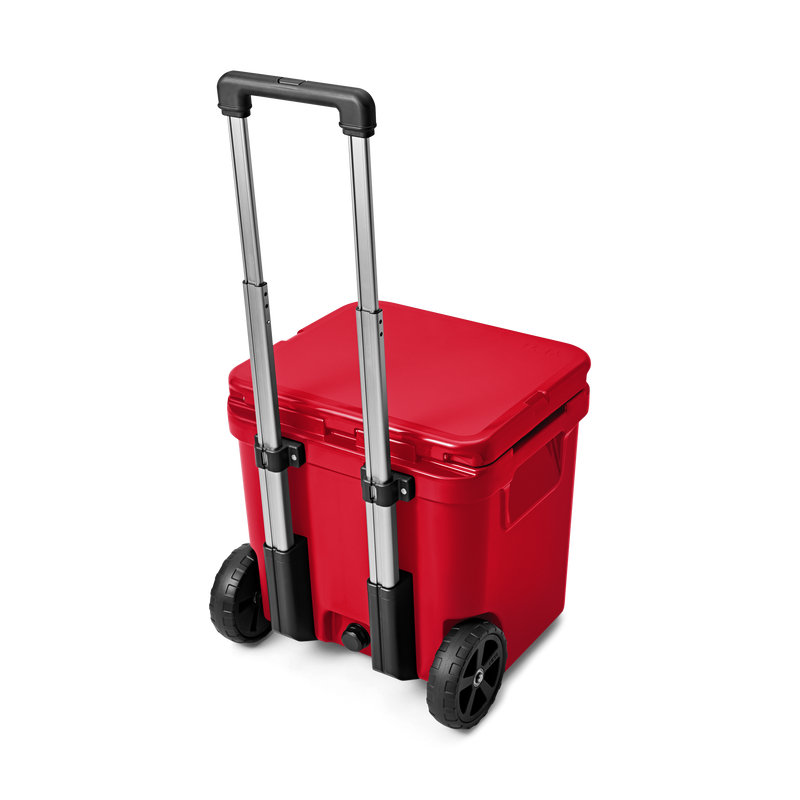YETI Roadie® 60 Wheeled Hard Cooler Rescue Red