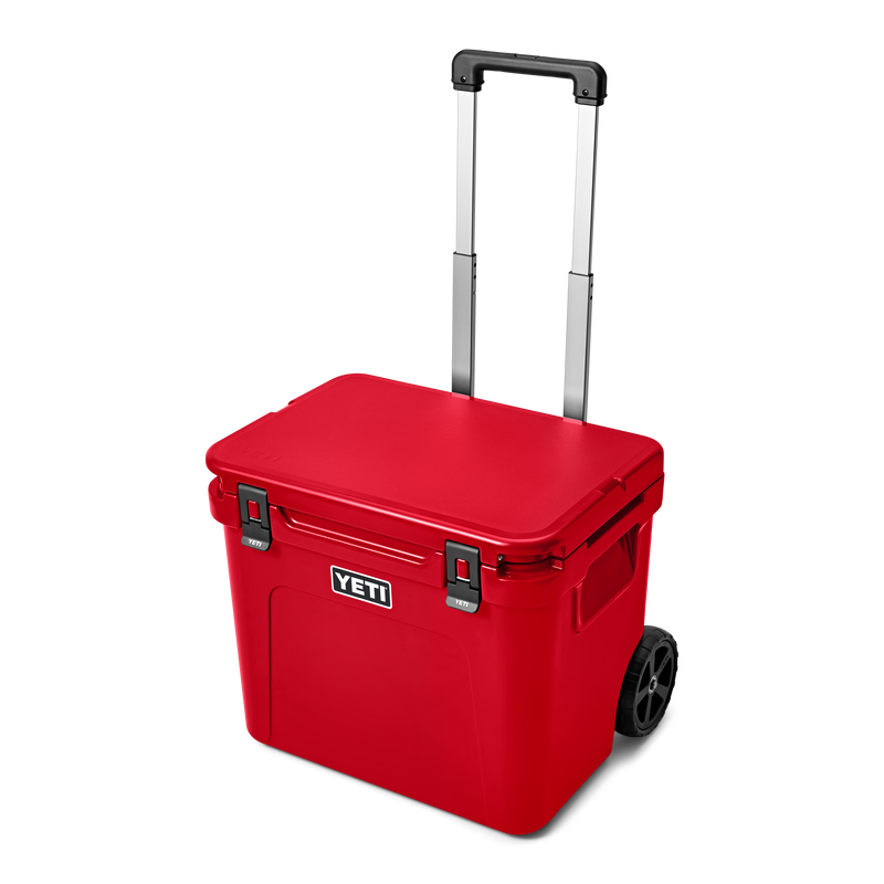 YETI Roadie® 60 Wheeled Hard Cooler Rescue Red