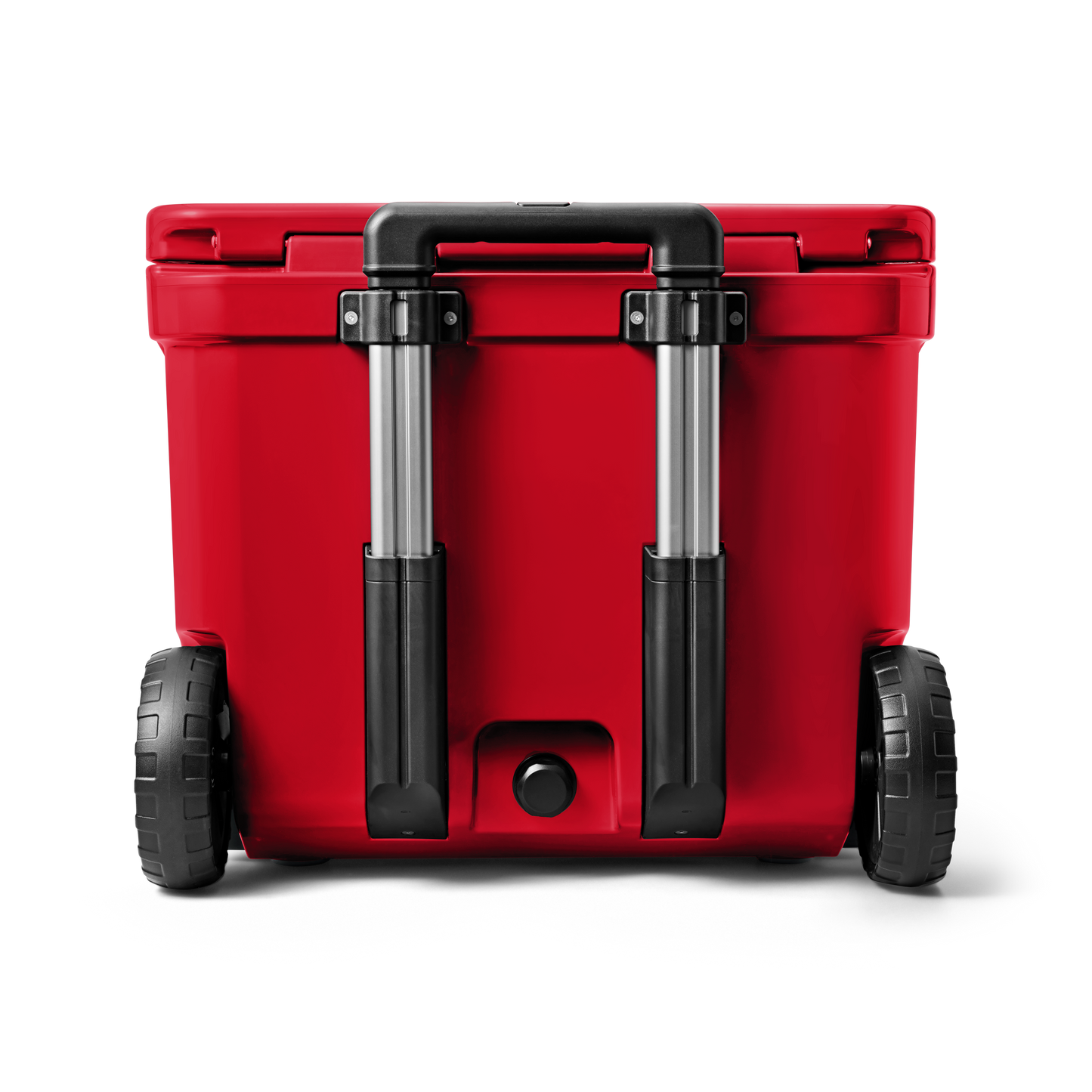 YETI Roadie® 60 Wheeled Hard Cooler Rescue Red