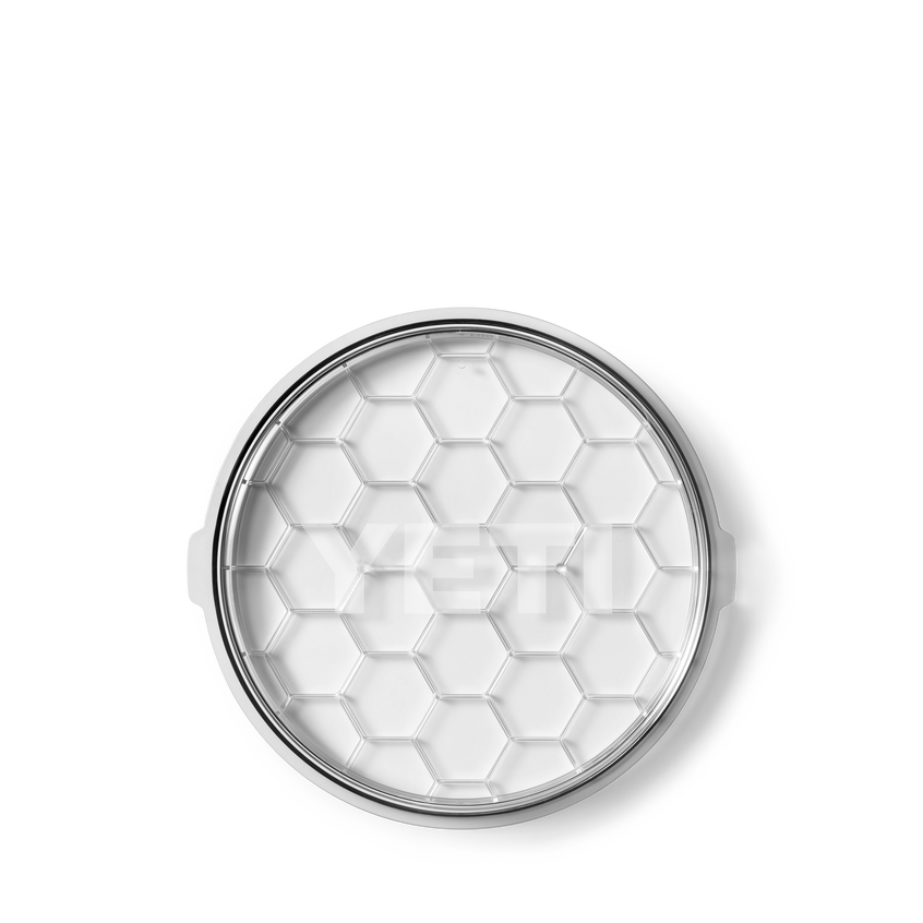 YETI Rambler® Beverage Bucket Lid Clear