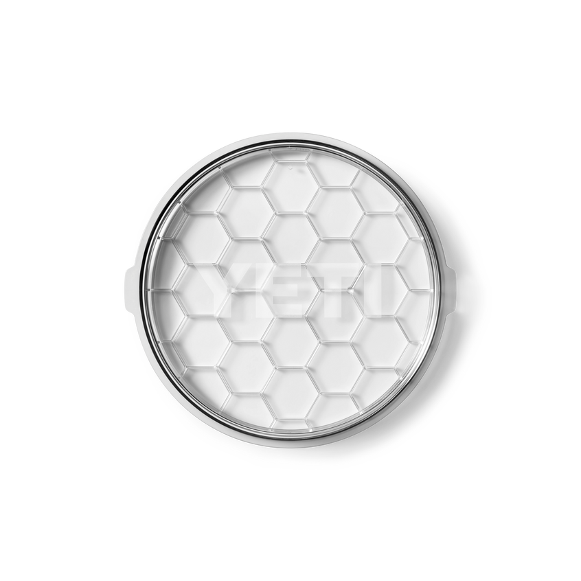 YETI Rambler® Beverage Bucket Lid Clear