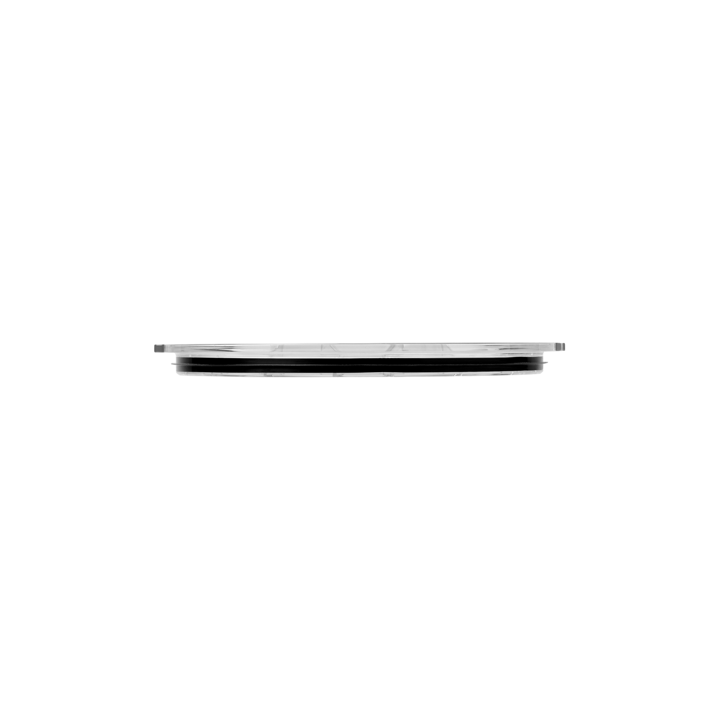 YETI Rambler® Beverage Bucket Lid Clear