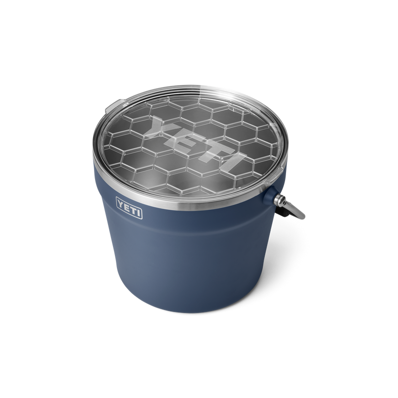 Rambler® Beverage Bucket Navy