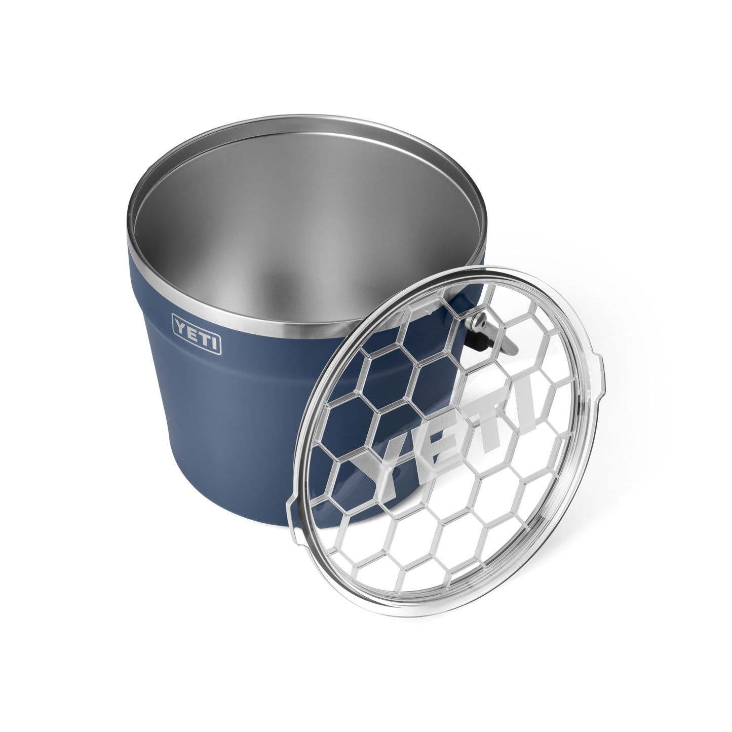 YETI Beverage Bucket Navy