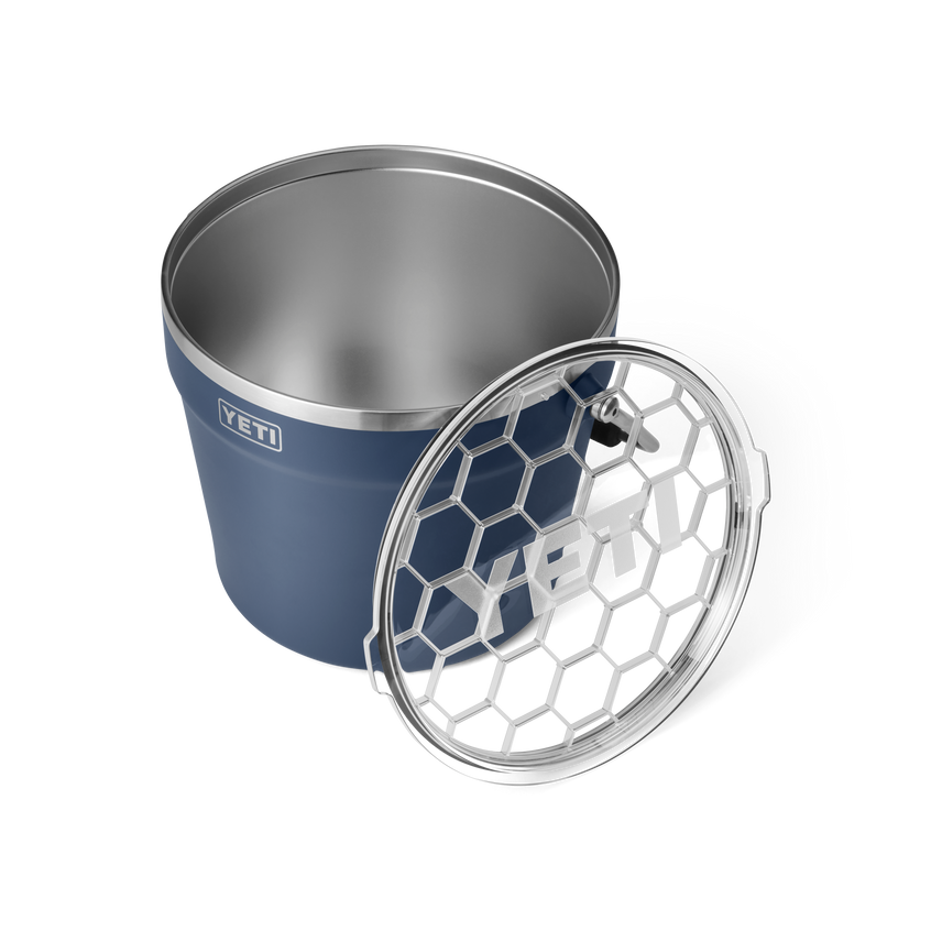 YETI Beverage Bucket Navy