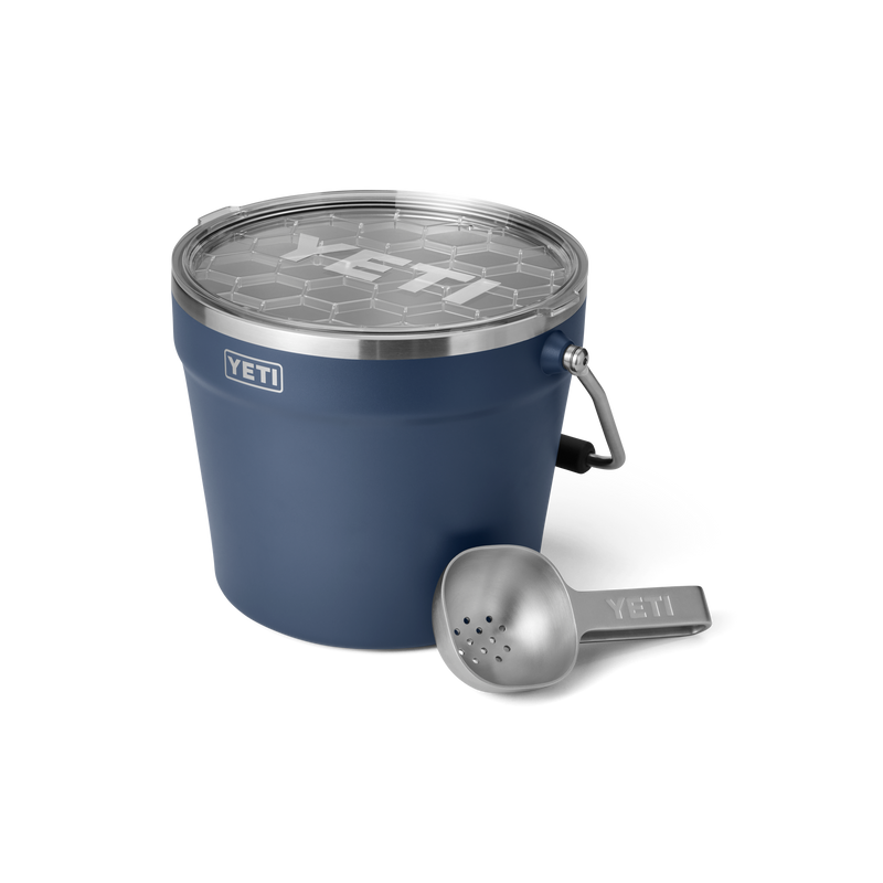 Rambler® Beverage Bucket Navy