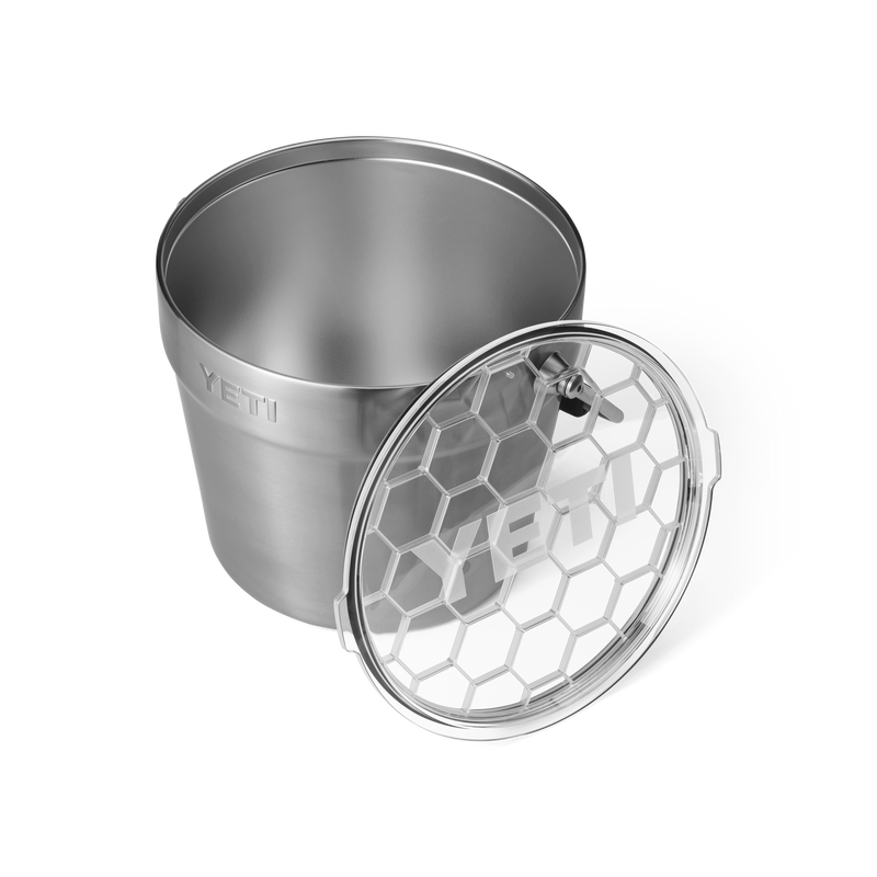 Rambler® Beverage Bucket Stainless Steel