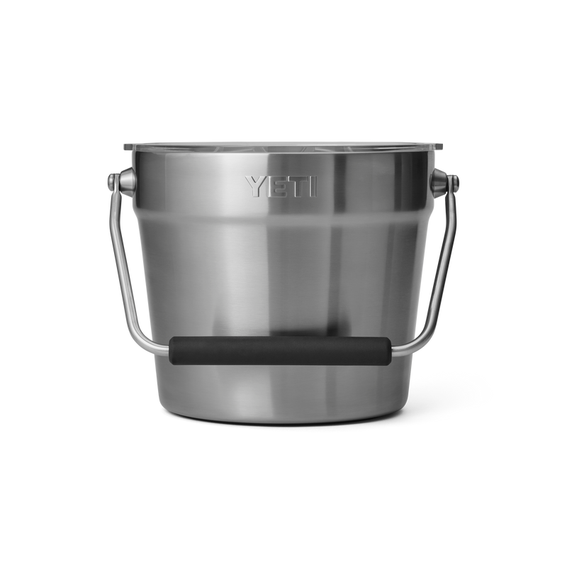 Rambler® Beverage Bucket Stainless Steel