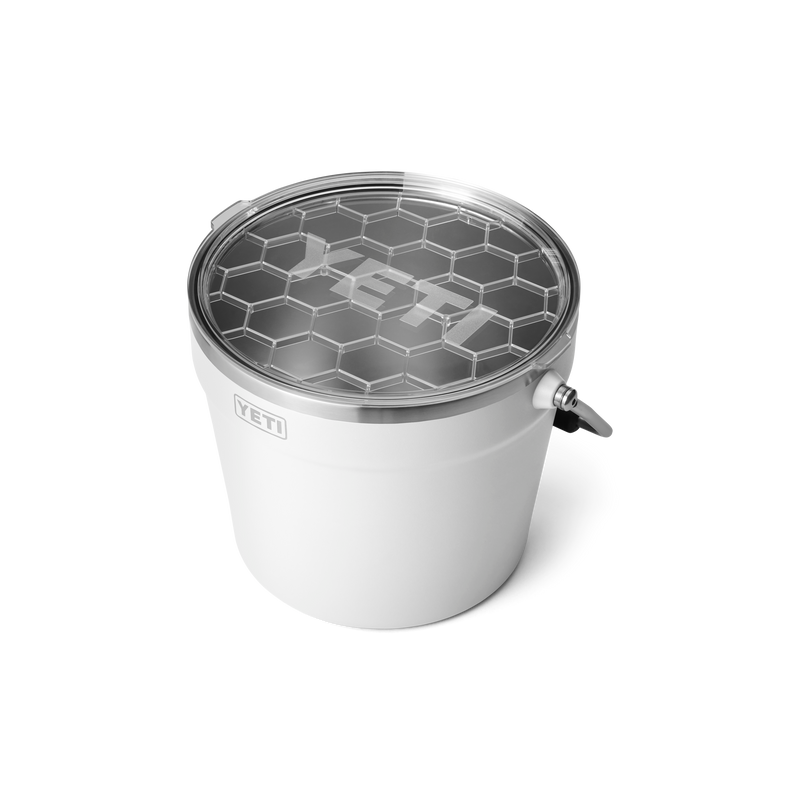 Rambler® Beverage Bucket White