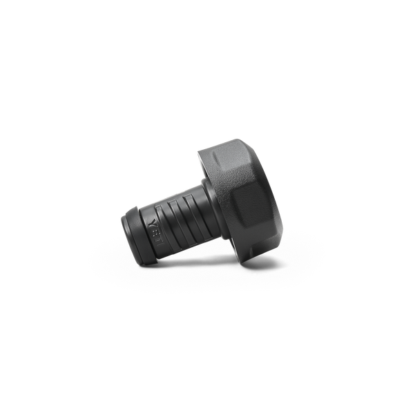 YETI Roadie® Wheeled Cooler Bestdam™ Drain Plug Black