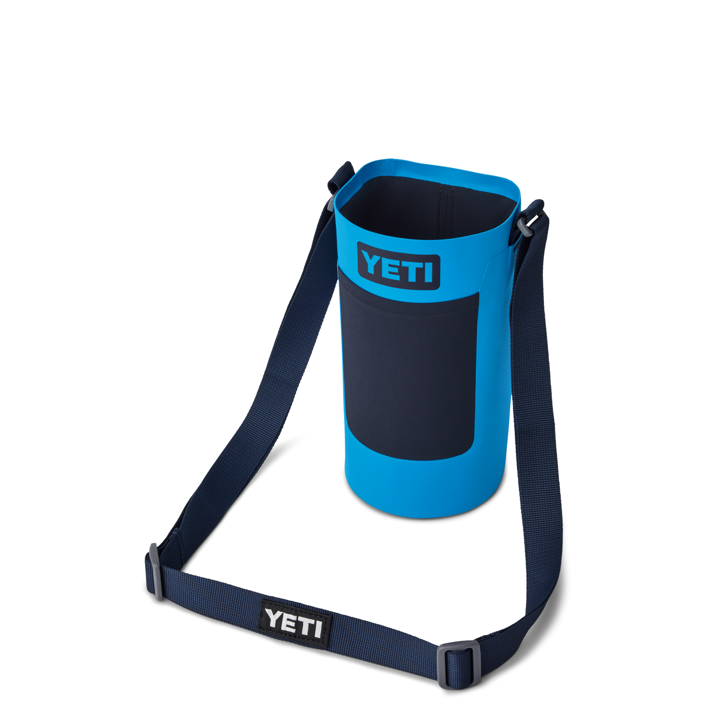 YETI Rambler® Bottle Sling Large Big Wave Blue