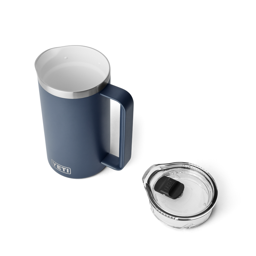 Rambler® 34 oz (1L) Pitcher Navy