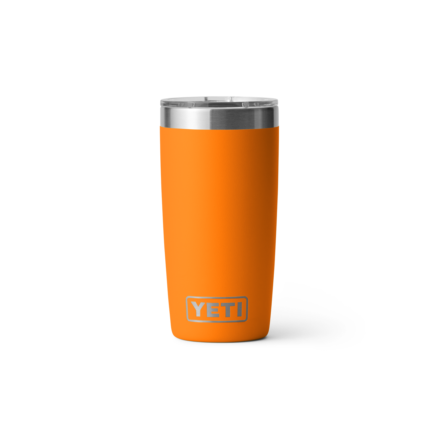 YETI Rambler® 10 oz (296 ml) Tumbler King Crab Orange