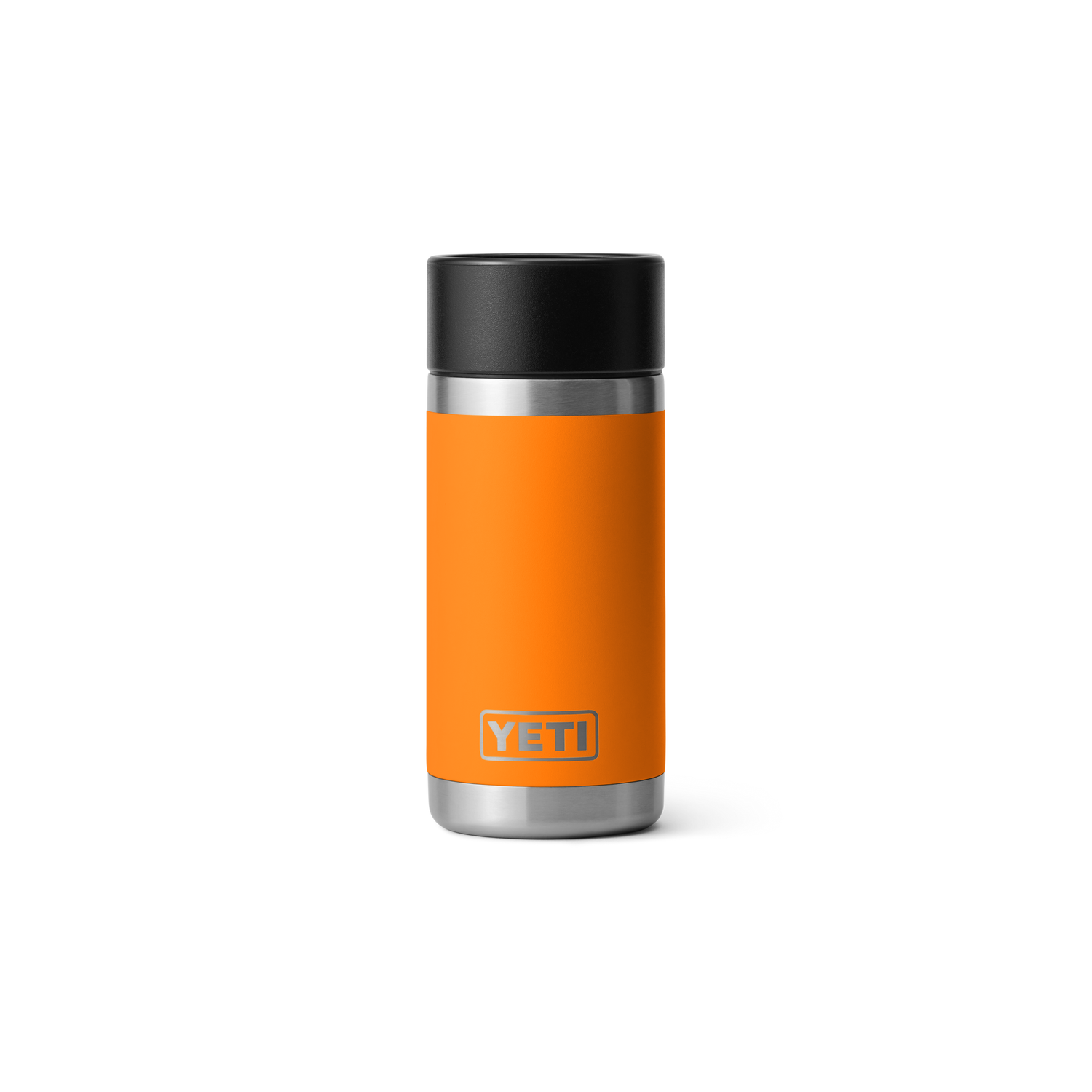 YETI Rambler® 12 oz (354 ml) Bottle With Hotshot Cap King Crab Orange