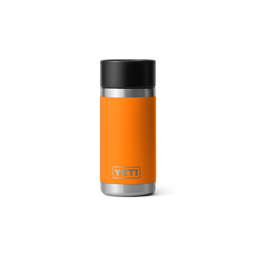 YETI Rambler® 12 oz (354 ml) Bottle With Hotshot Cap King Crab Orange