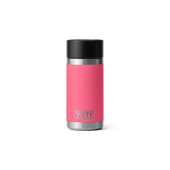 YETI Rambler® 12 oz (354 ml) Bottle With Hotshot Cap Tropical Pink