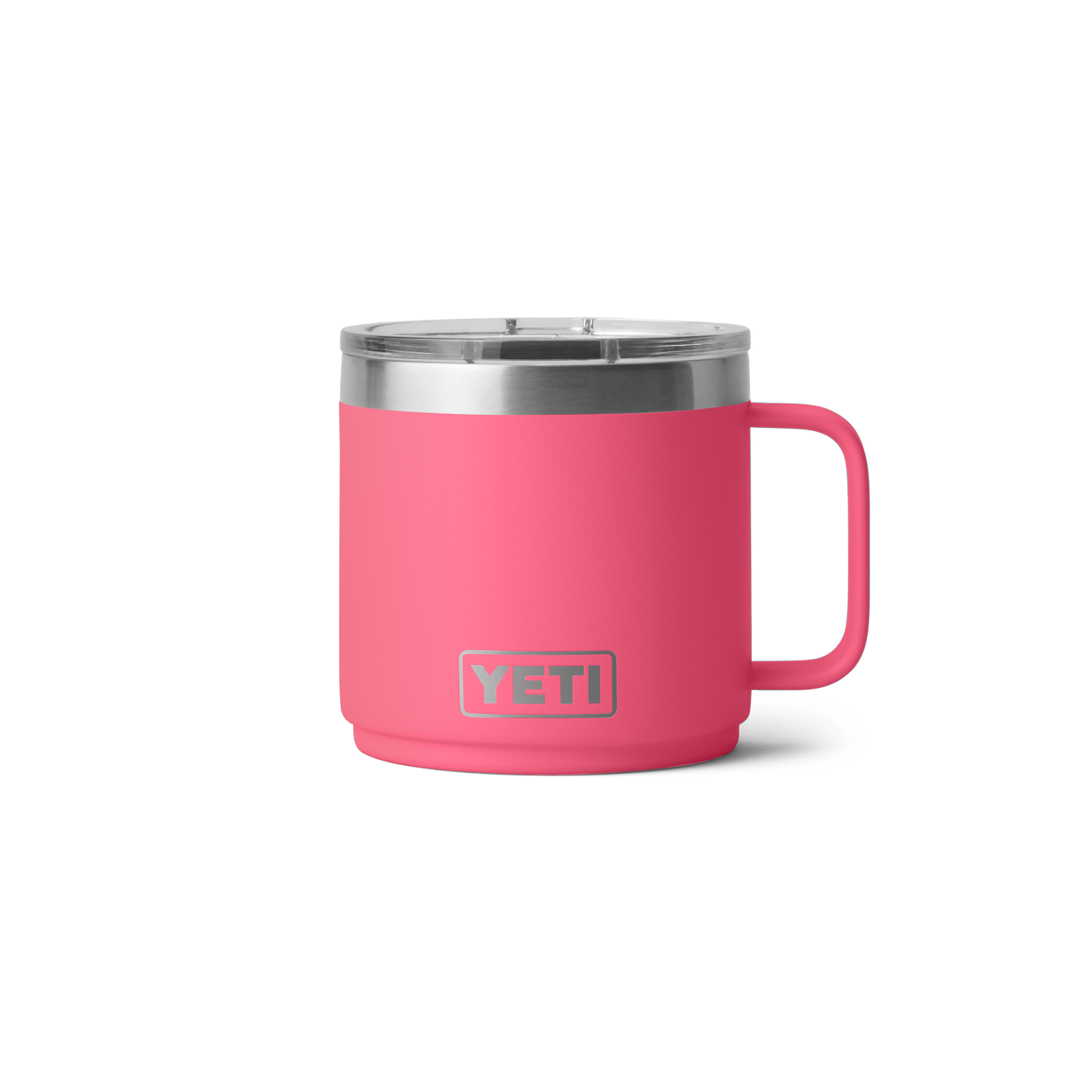 Rambler® 14 oz (414 ml) Stackable Mug Tropical Pink