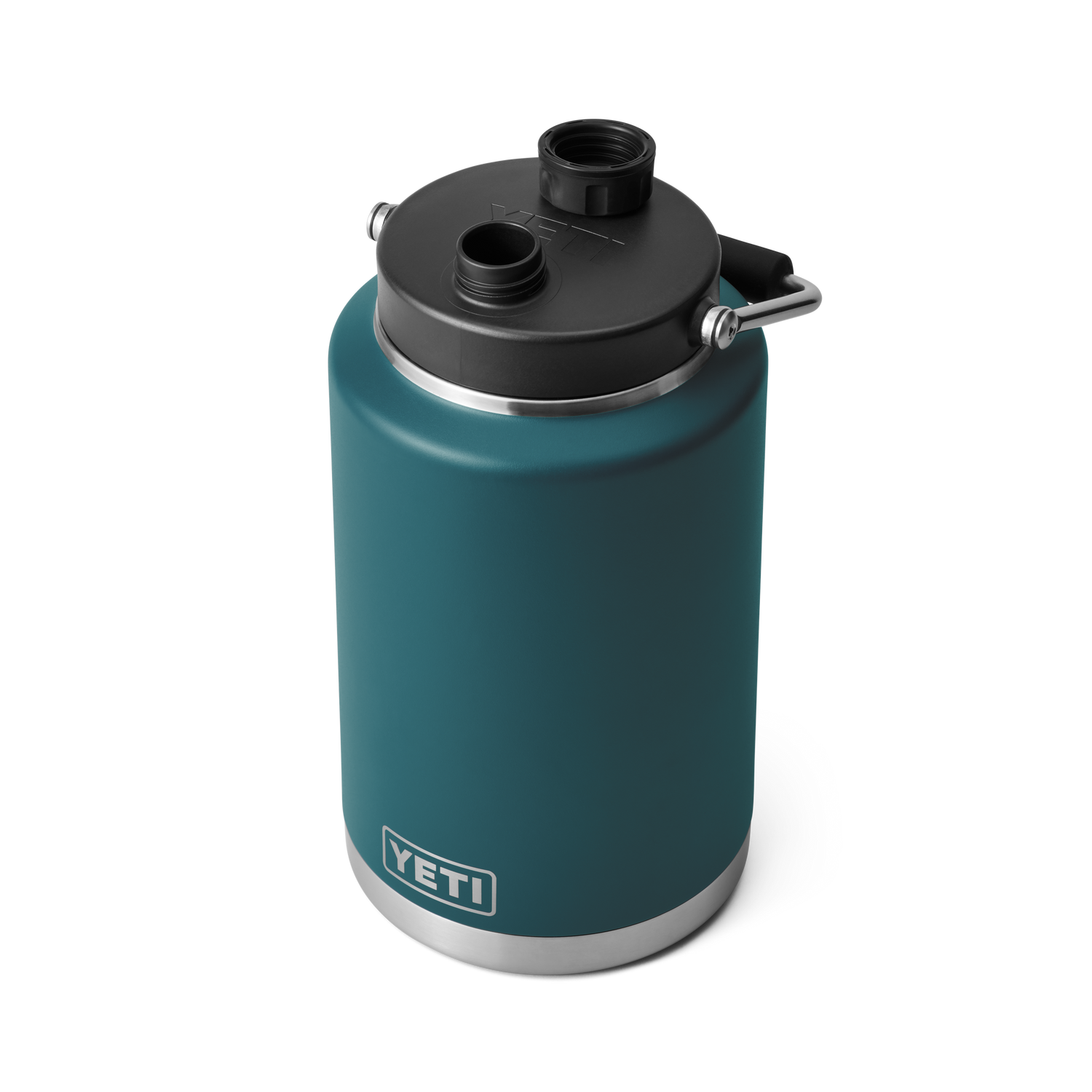 YETI Rambler® One Gallon (3.8 L) Jug Agave Teal
