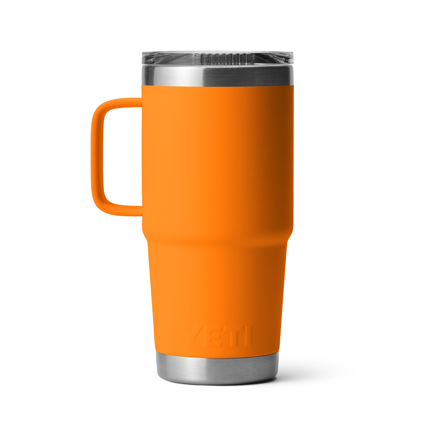 YETI Rambler® 20 oz (591 ml) Travel Mug King Crab Orange