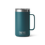 YETI Rambler® 24 oz (710 ml) Mug Agave Teal