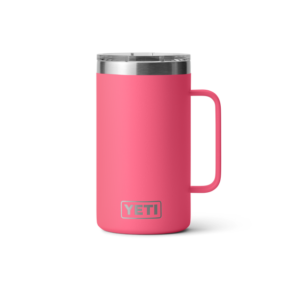 Rambler® 24 oz (710 ml) Mug Tropical Pink