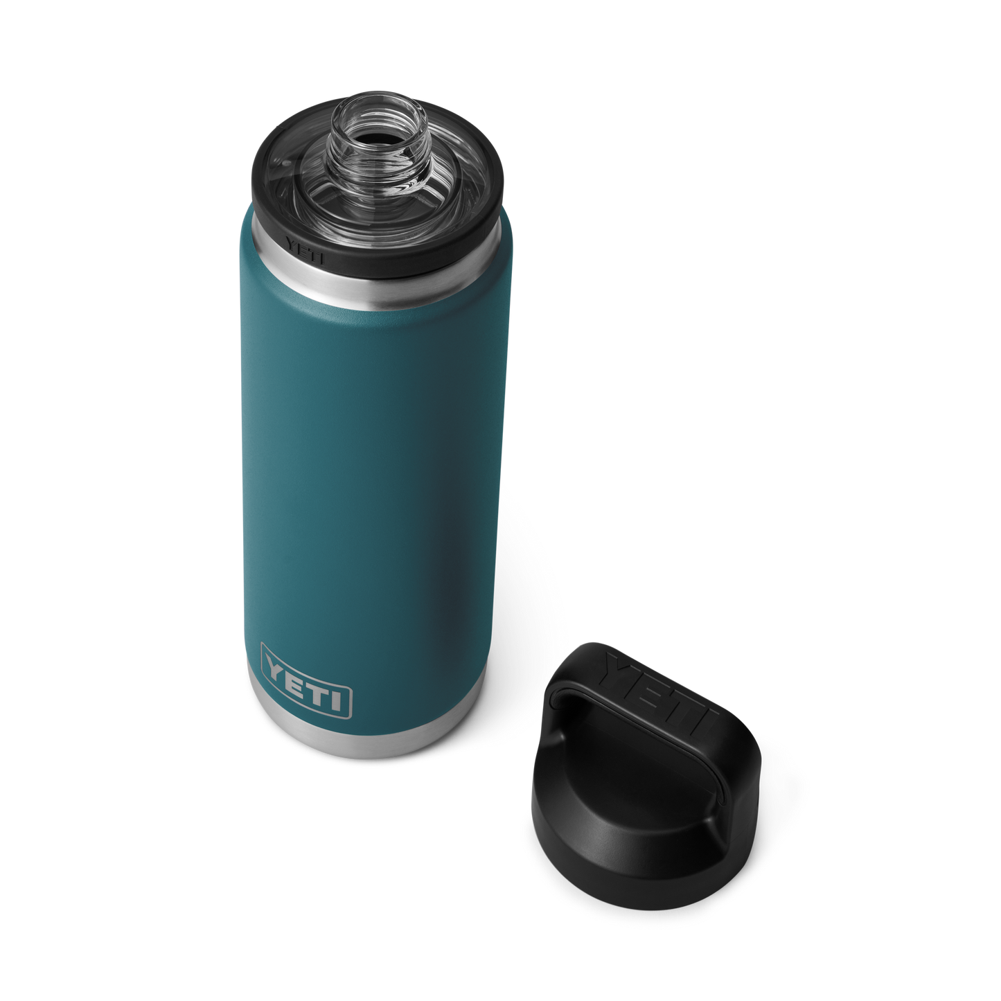 YETI Rambler® 26 oz (760 ml) Bottle With Chug Cap Agave Teal