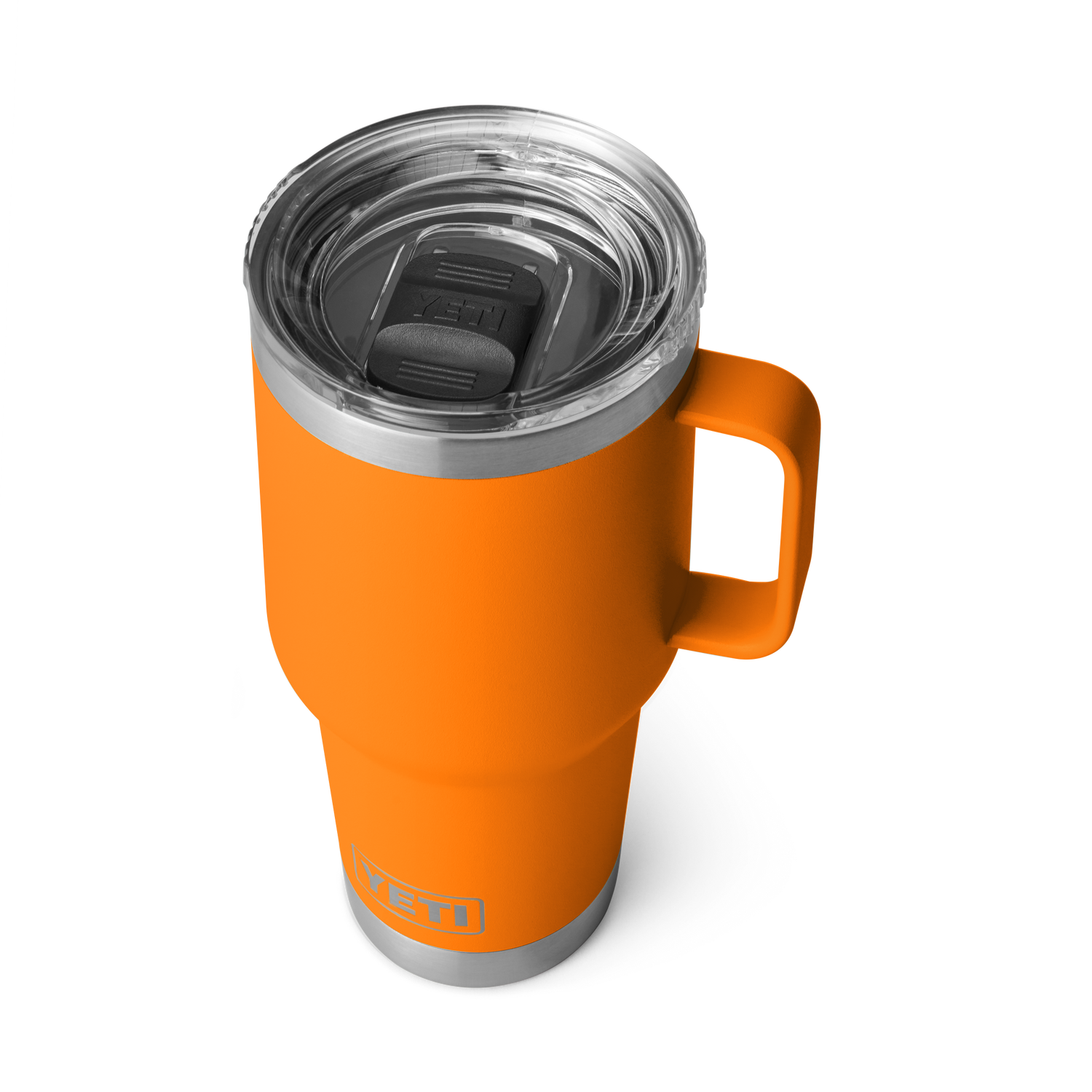 YETI Rambler® 30 oz (887 ml) Travel Mug King Crab Orange