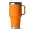 YETI Rambler® 30 oz (887 ml) Travel Mug King Crab Orange