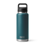 YETI Rambler® 36 oz (1065 ml) Bottle With Chug Cap Agave Teal