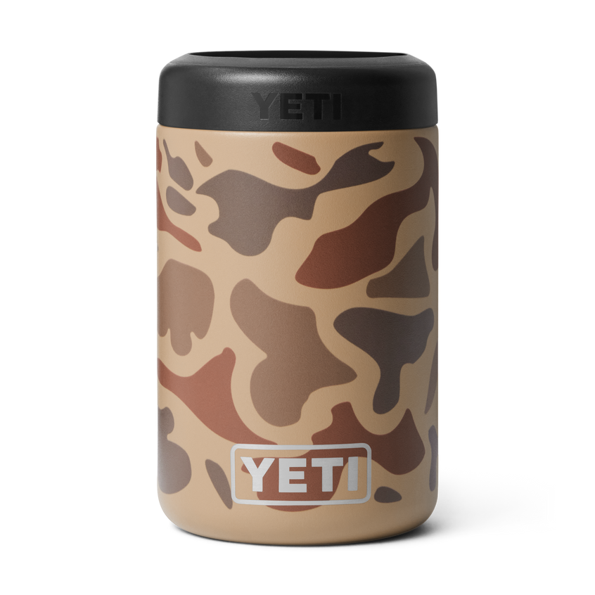 Rambler Colster Insulated Can Cooler (375 ml) Wetlands Camo