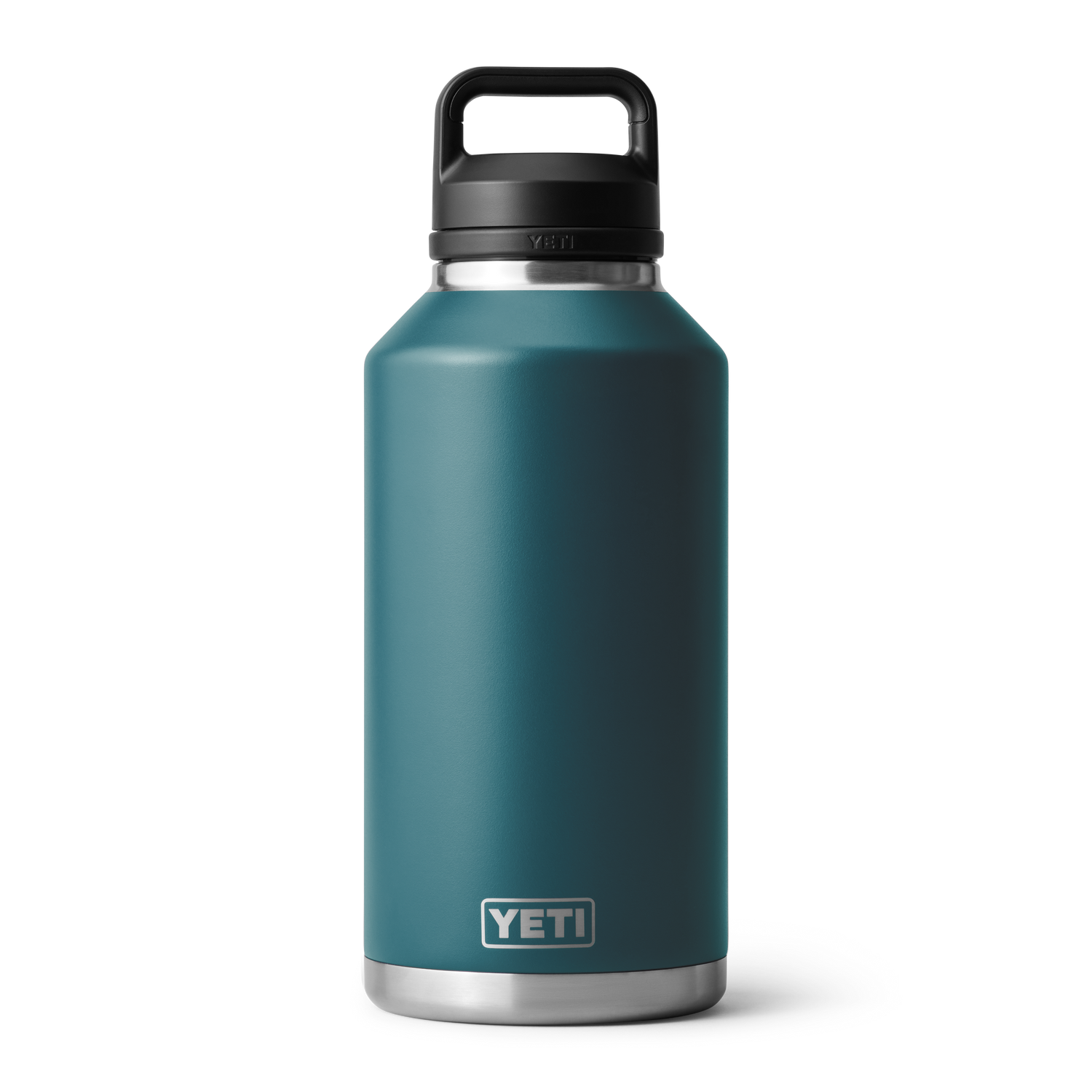 YETI Rambler® 64 oz (1.9 L) Bottle With Chug Cap Agave Teal