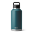 YETI Rambler® 64 oz (1.9 L) Bottle With Chug Cap Agave Teal
