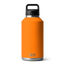 YETI Rambler® 64 oz (1.9 L) Bottle With Chug Cap King Crab Orange