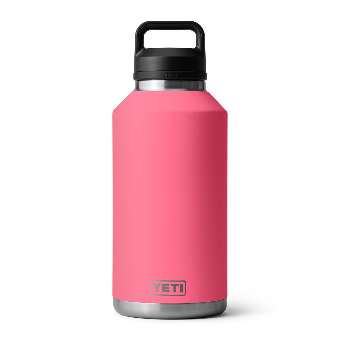 YETI Rambler® 64 oz (1.9L) Bottle With Chug Cap Tropical Pink