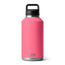YETI Rambler® 64 oz (1.9L) Bottle With Chug Cap Tropical Pink