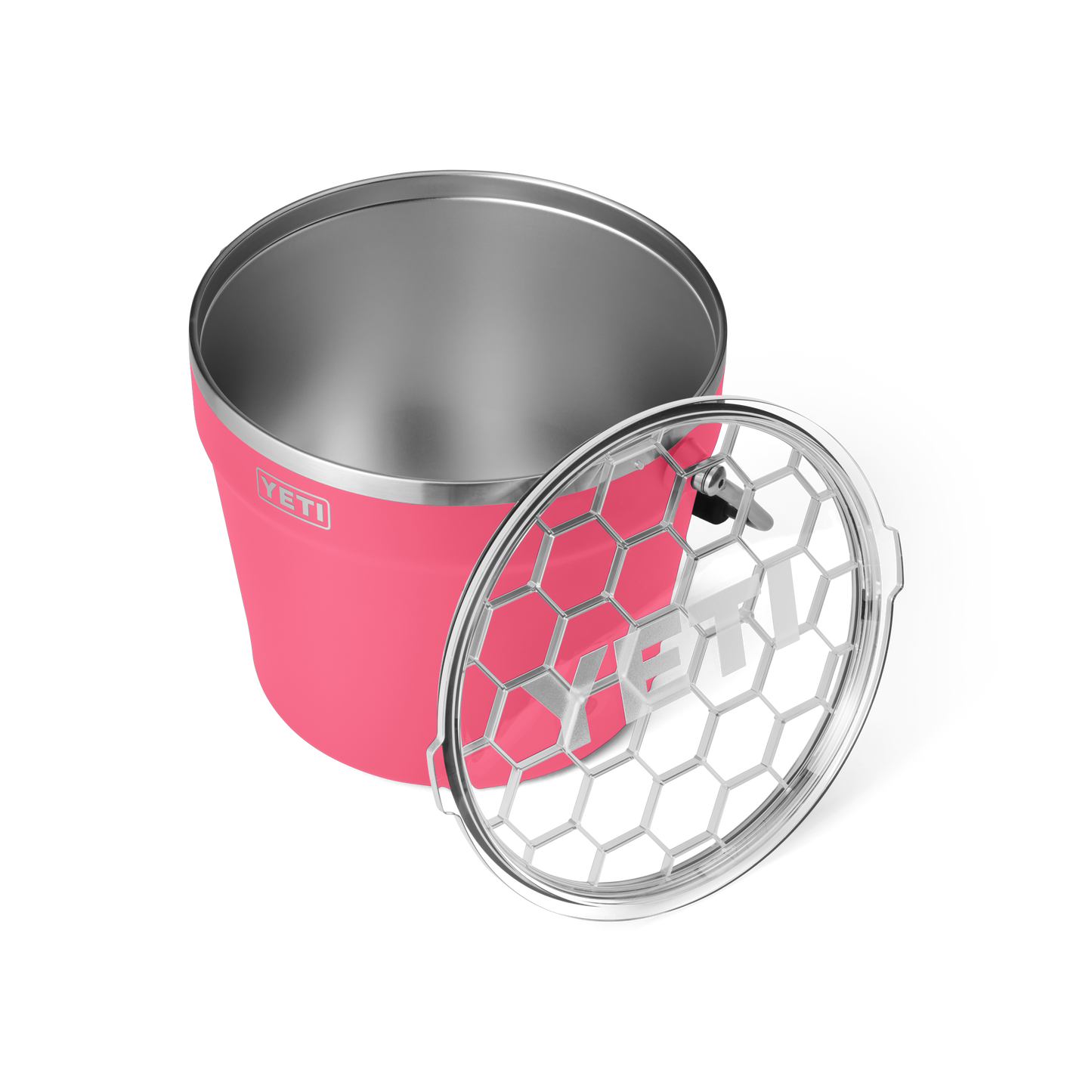 Rambler® Beverage Bucket Tropical Pink
