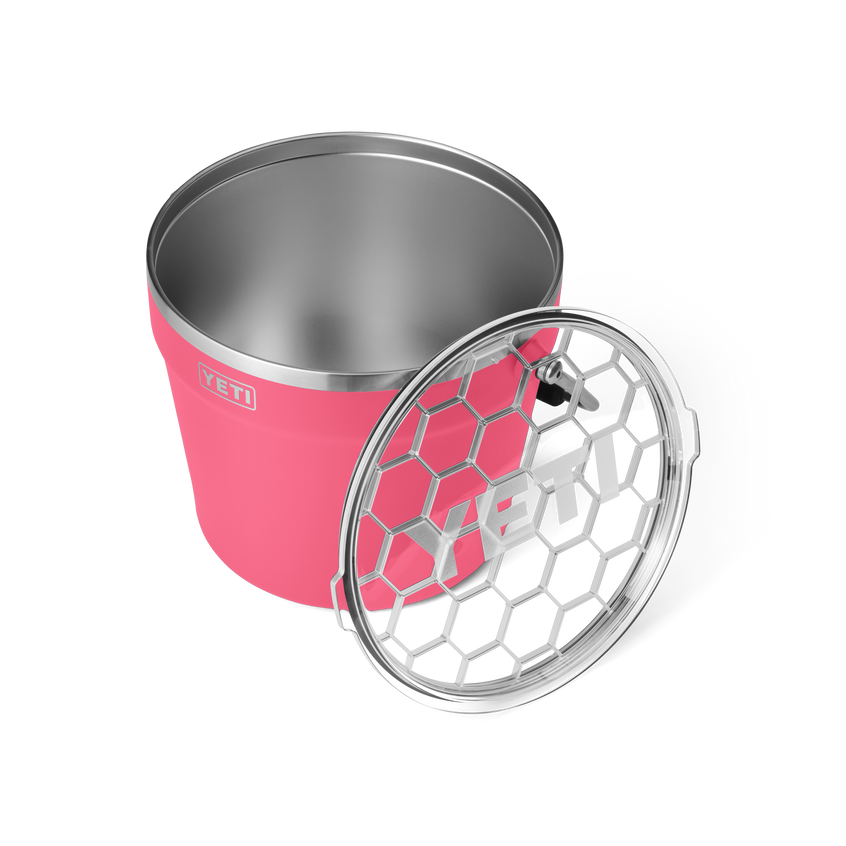 Rambler® Beverage Bucket Tropical Pink