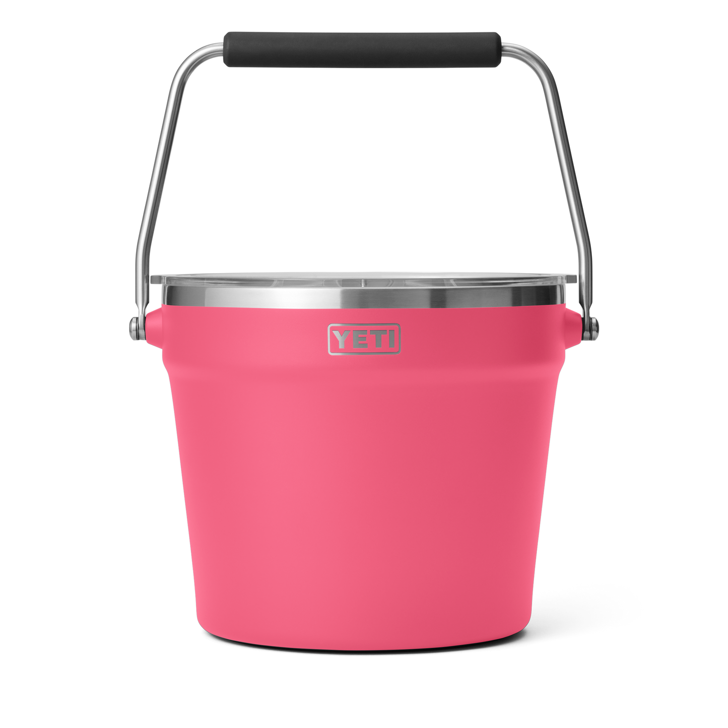 Rambler® Beverage Bucket Tropical Pink