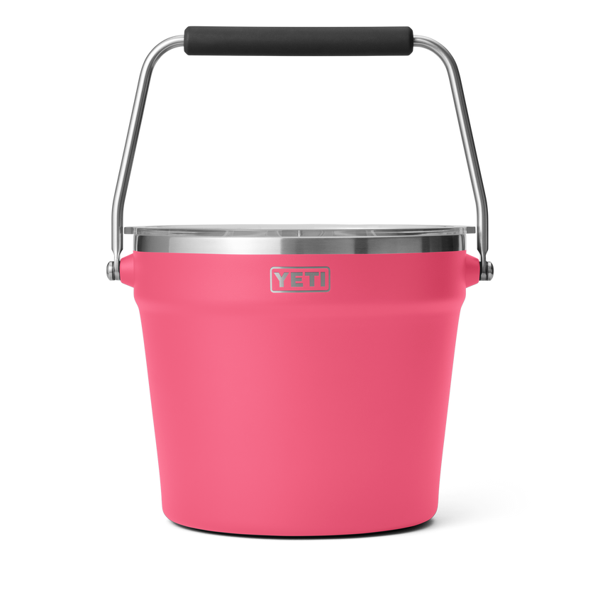 Rambler® Beverage Bucket Tropical Pink