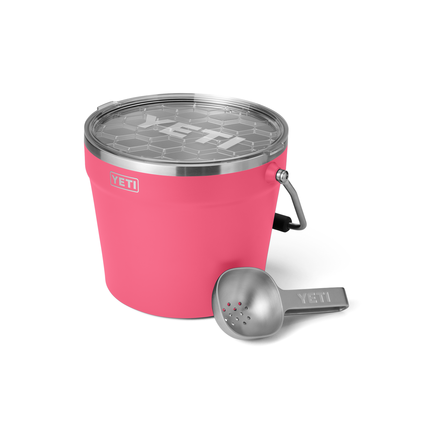 Rambler® Beverage Bucket Tropical Pink