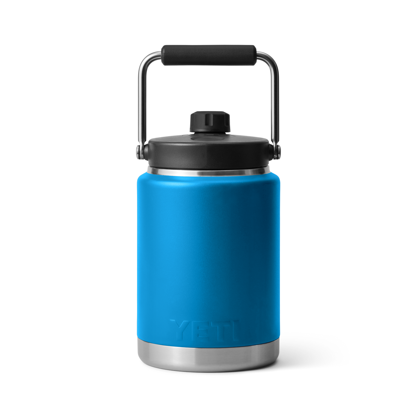 YETI Rambler® 1/2-Gallon (1.9 L) Jug Big Wave Blue
